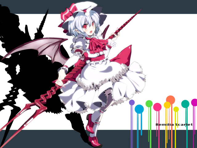 remilia scarlet