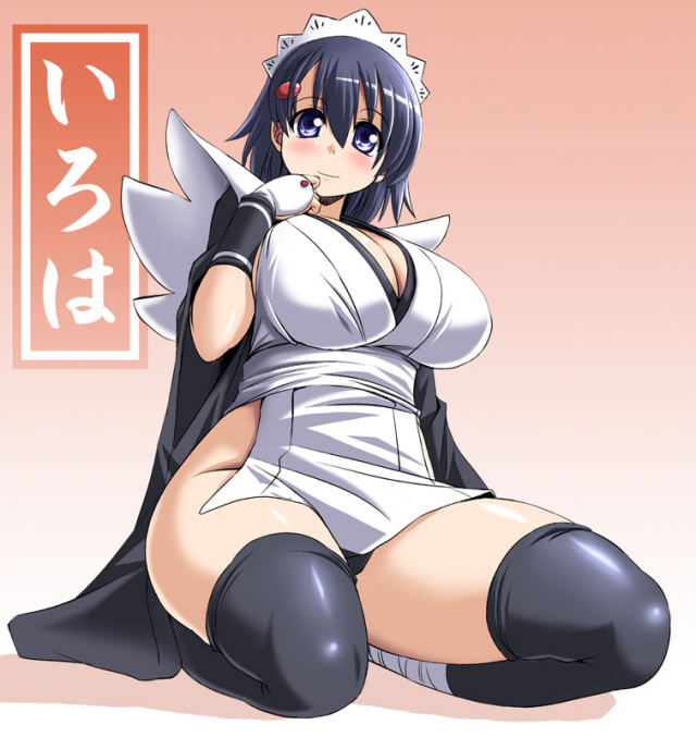 iroha (samurai spirits)