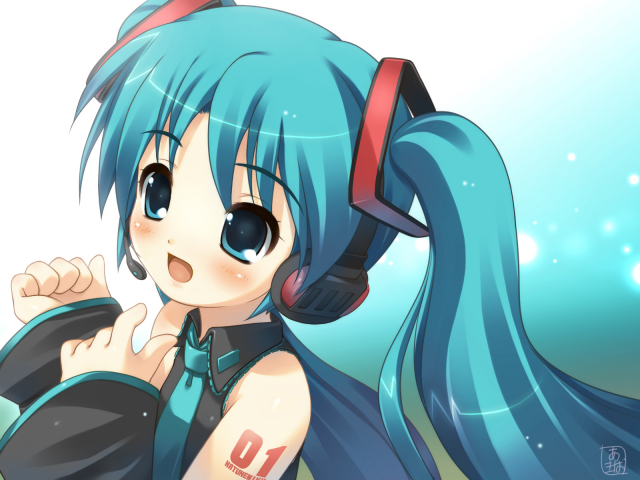 hatsune miku