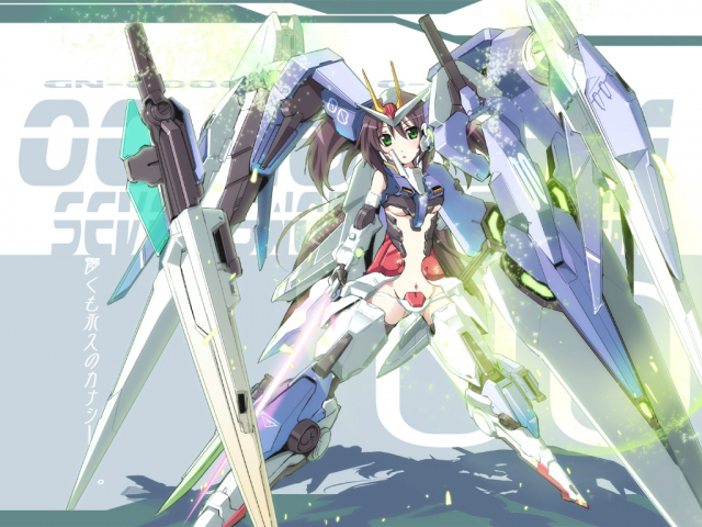 00 gundam