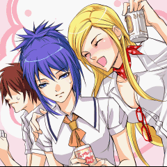 bonne jenet+leona heidern