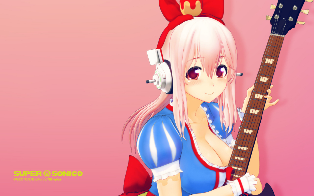 super sonico