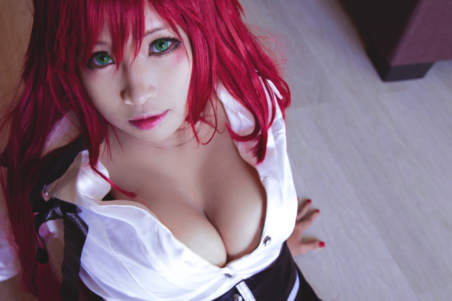 rias gremory