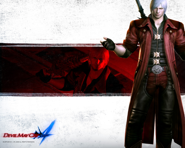 dante (devil may cry)