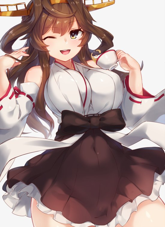 kongou (kantai collection)