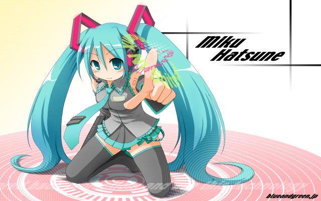 hatsune miku