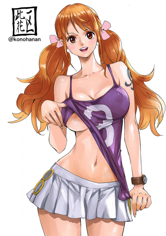 nami (one piece)