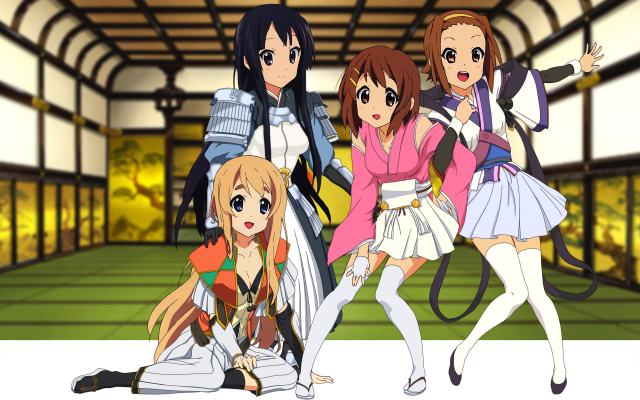 hirasawa yui+kotobuki tsumugi+nanjou ran+sill plain+tainaka ritsu+uesugi kenshin+uesugi kenshin (rance)+yamamoto isoroku+yamamoto isoroku (rance)
