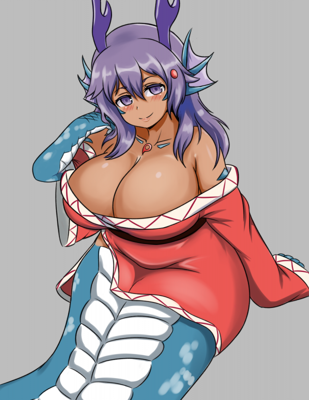 ryuu (monster girl encyclopedia)