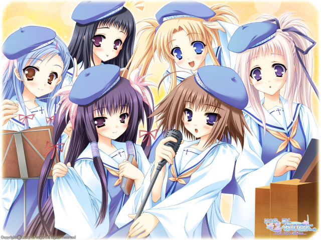 asuku san+ii futami+mitora mememe+ousuki konome+ousuki midori+toorimai non