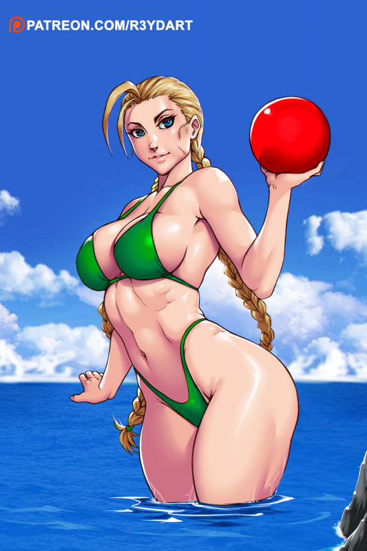 cammy white