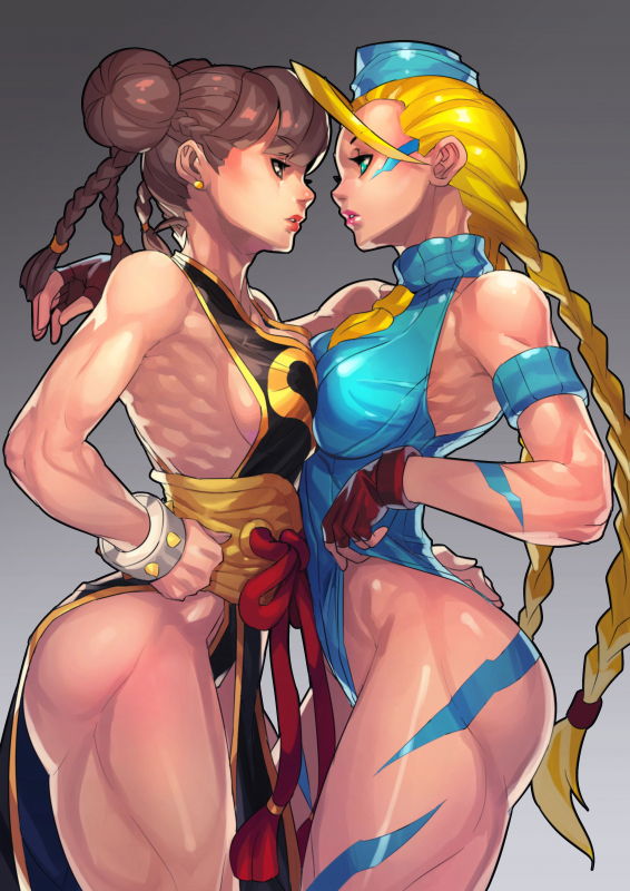 cammy white+chs-li