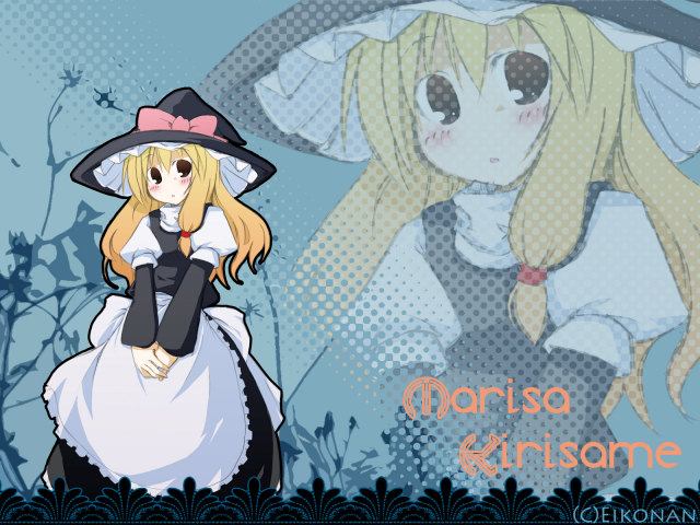 kirisame marisa