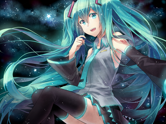 hatsune miku