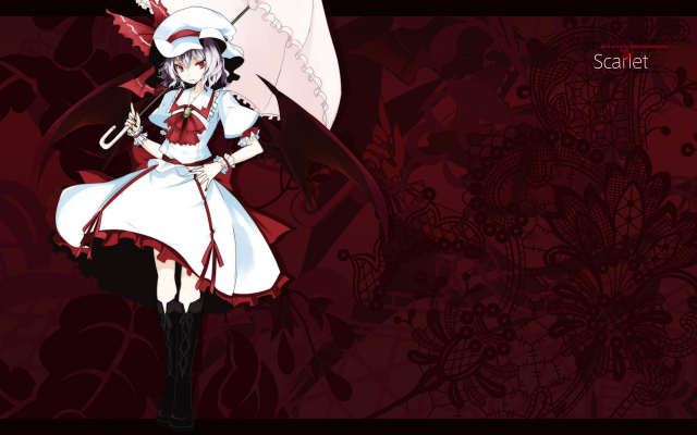 remilia scarlet