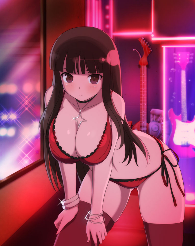 tsubaki (senran kagura)