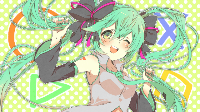 hatsune miku