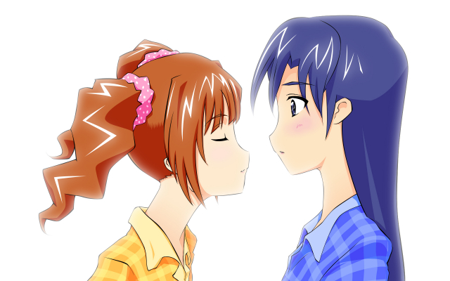 kisaragi chihaya+takatsuki yayoi