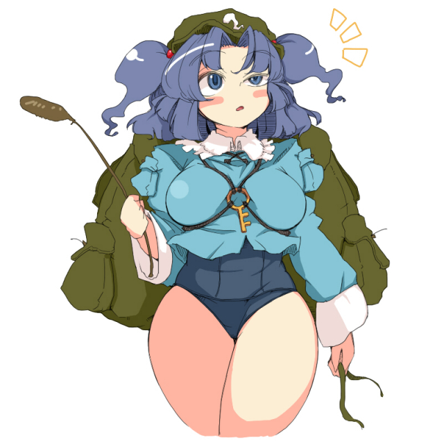 kawashiro nitori