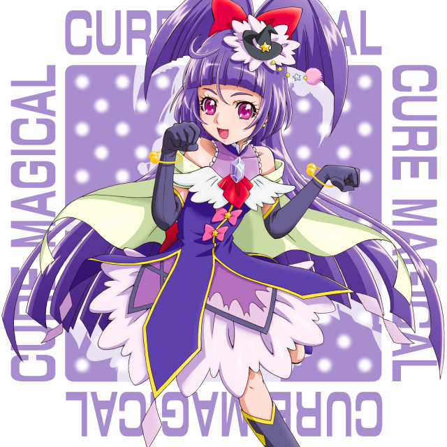 cure magical+izayoi liko