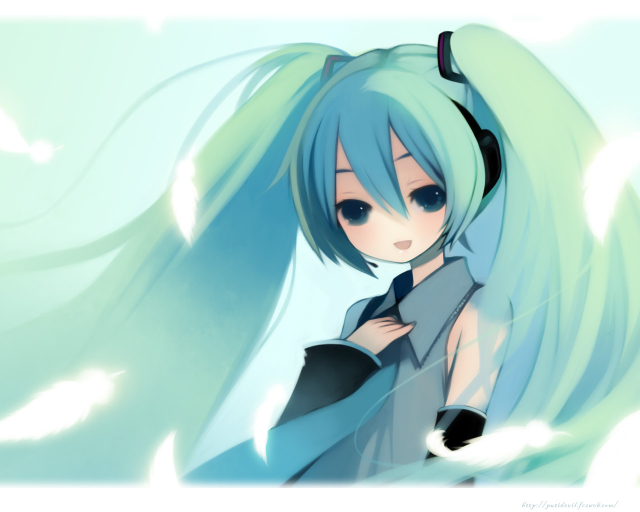 hatsune miku