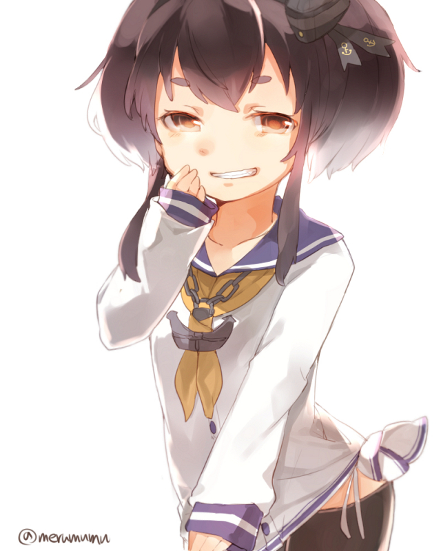 tokitsukaze (kantai collection)