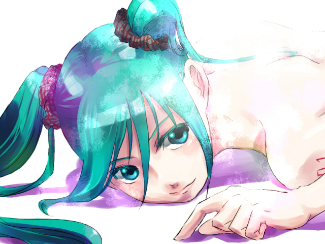 hatsune miku