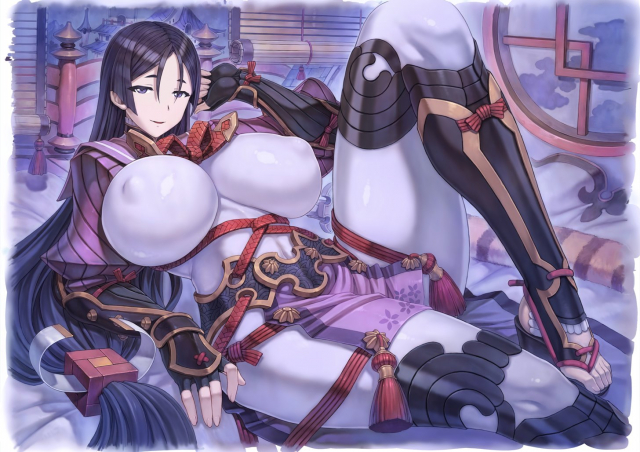 minamoto no raikou (fate grand order)