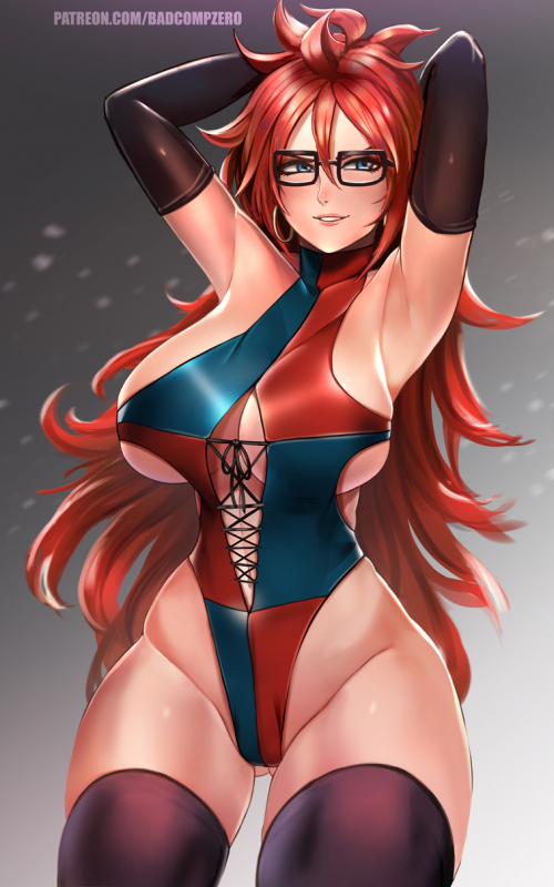 android 21