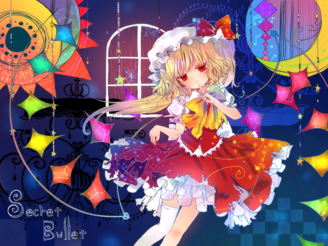 flandre scarlet