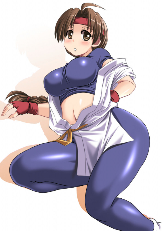 yuri sakazaki