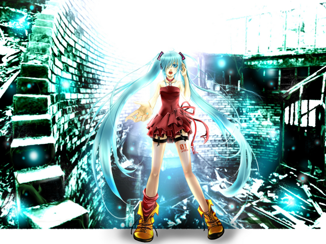 hatsune miku