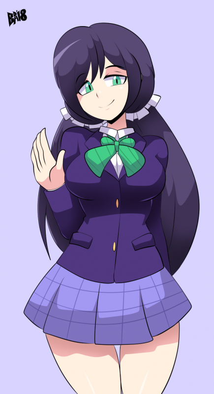 toujou nozomi