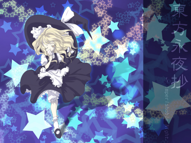 kirisame marisa