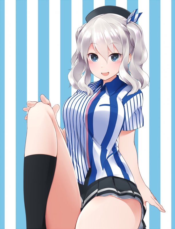 kashima (kantai collection)