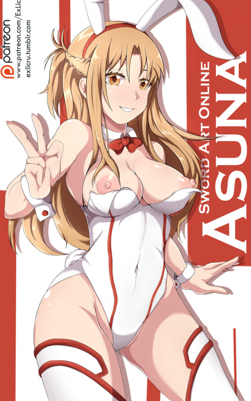 asuna (sao)