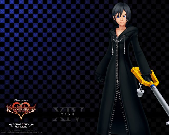 organization xiii+xion (kingdom hearts)