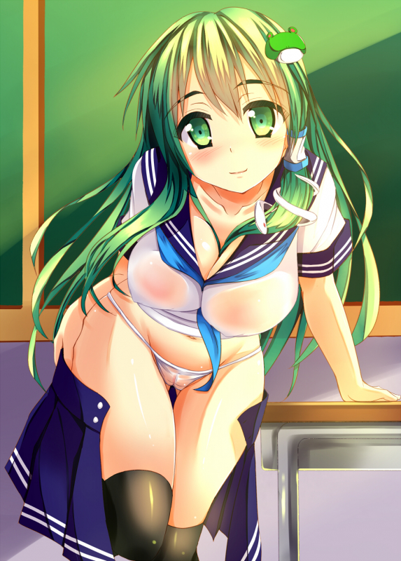 kochiya sanae