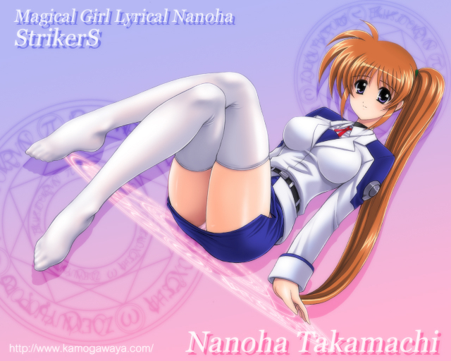 takamachi nanoha