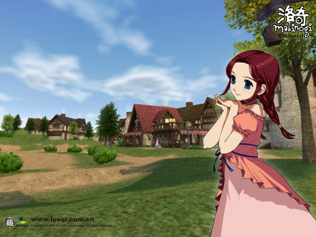 brenda (mabinogi)