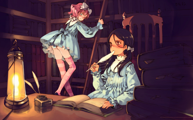 aria vancleef+kaya xavier