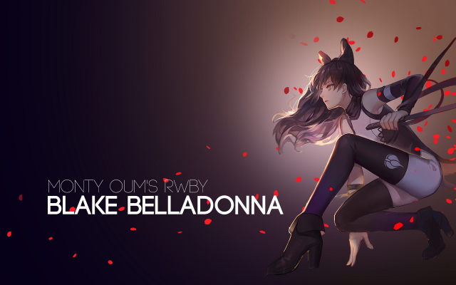 blake belladonna