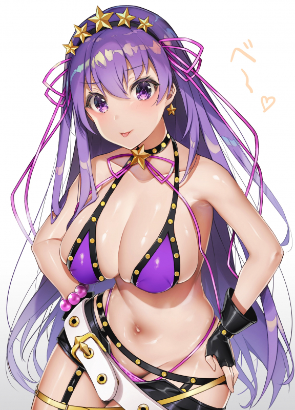 bb (fate) (all)+bb (fate extra ccc)+bb (swimsuit mooncancer) (fate)