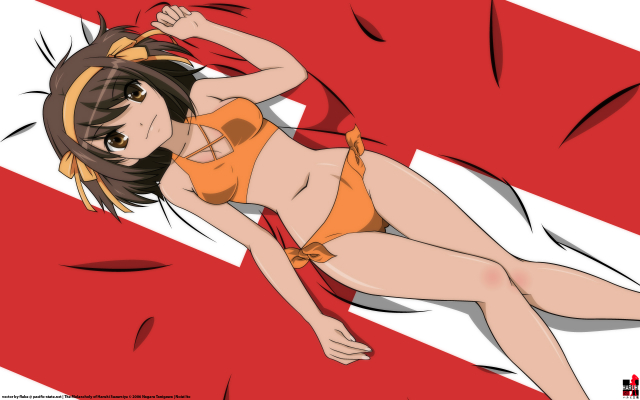 suzumiya haruhi