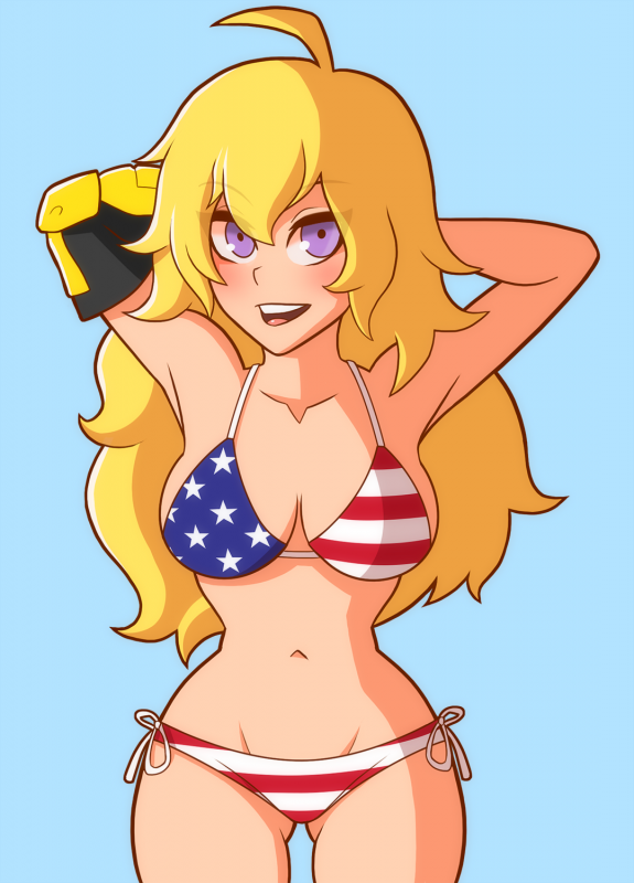 yang xiao long