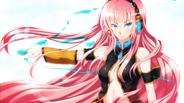 megurine luka