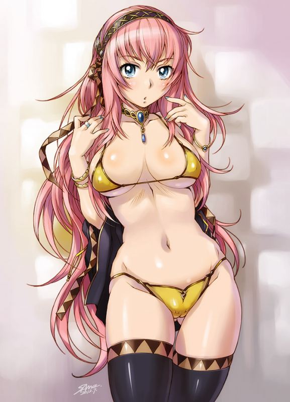 megurine luka