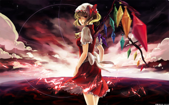 flandre scarlet