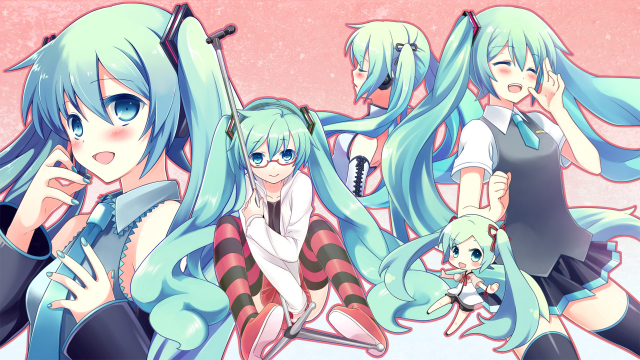 hatsune miku