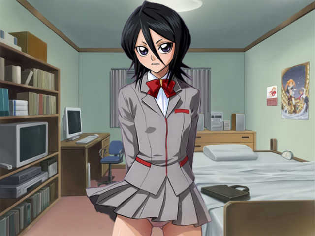 kuchiki rukia